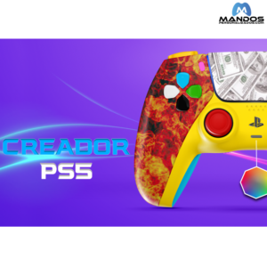 Mando Personalizado PS5