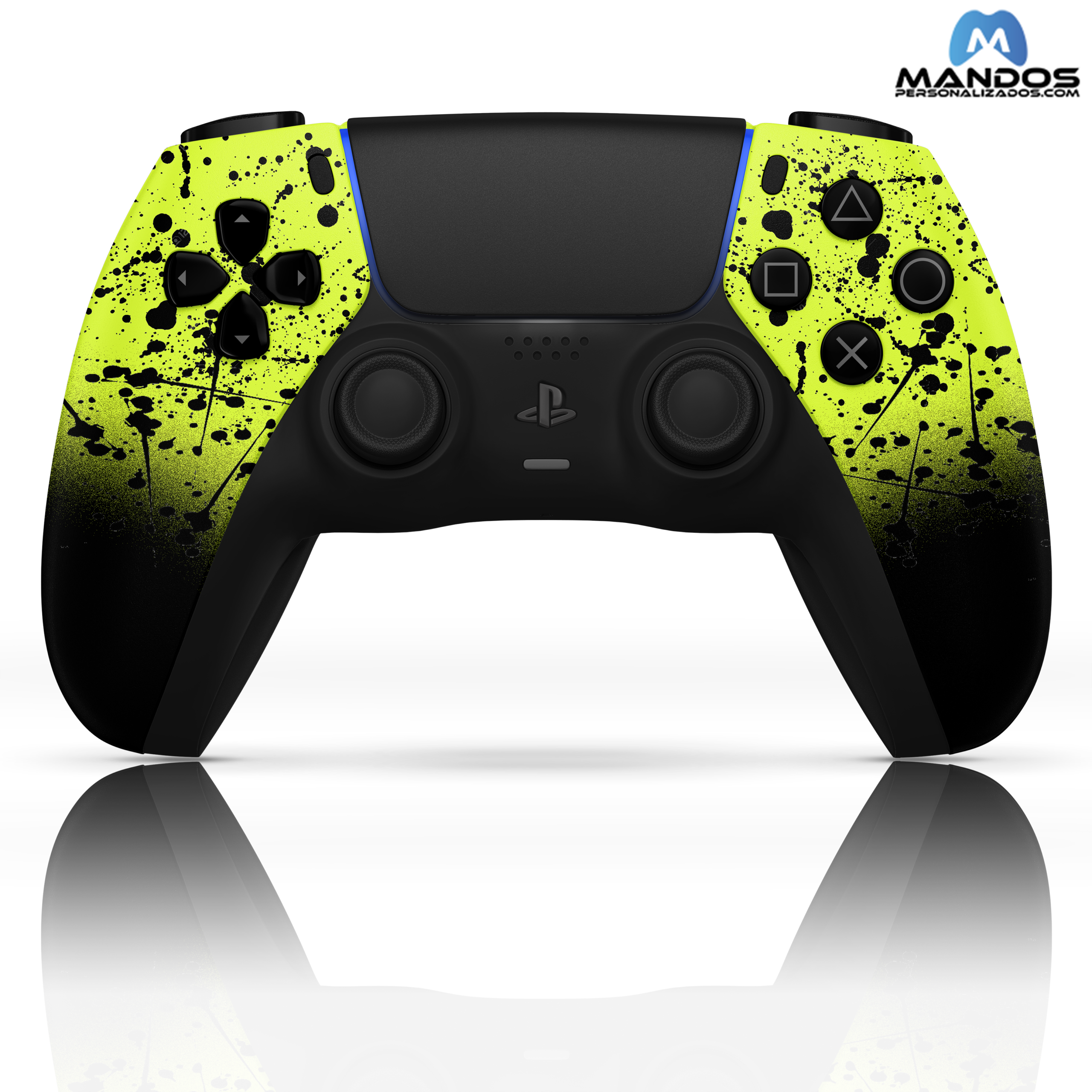 Mando PS5 Edición Degradado - Imagen 3