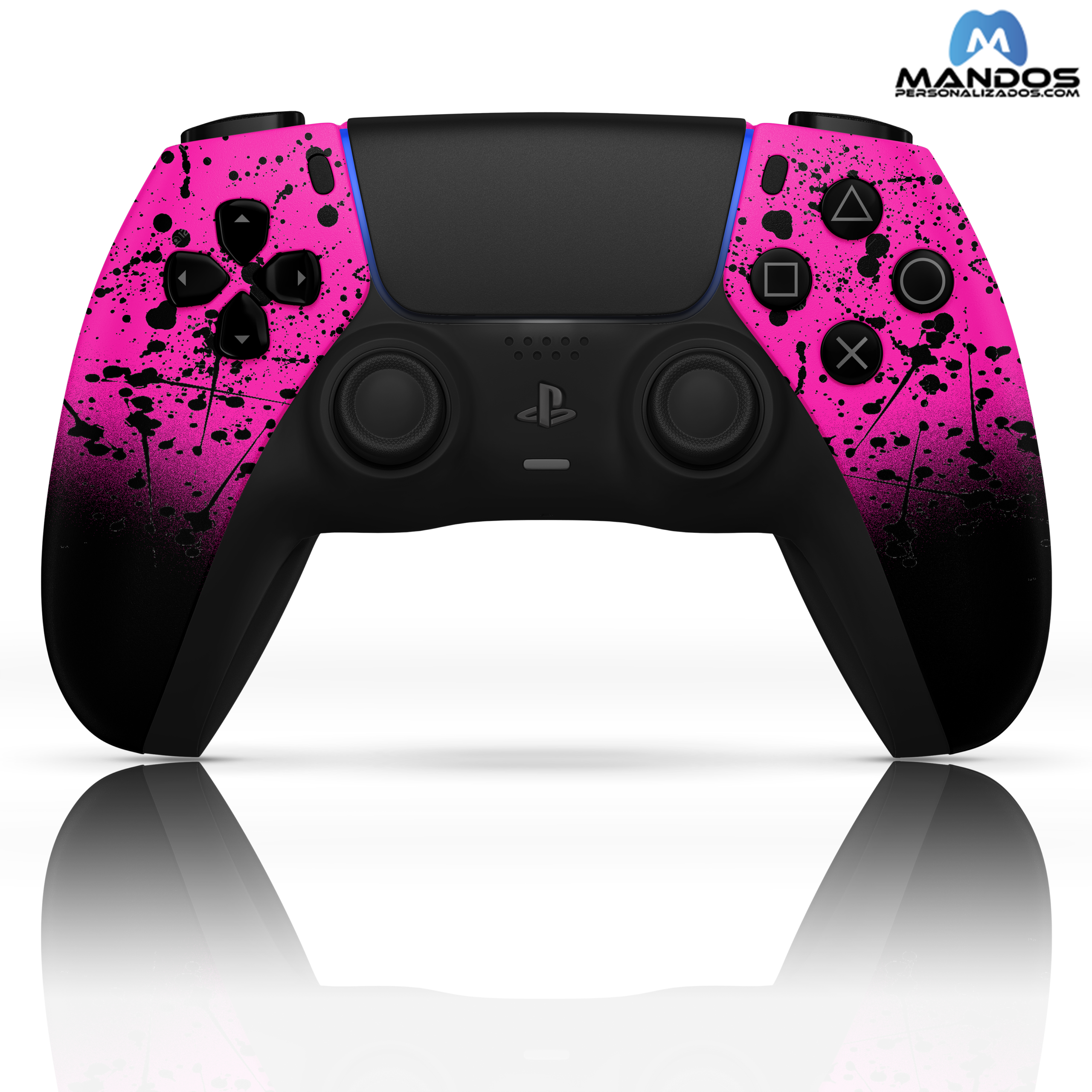 Mando PS5 Edición Degradado - Imagen 4