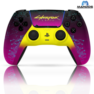 Mando PS5 Edición Cyber