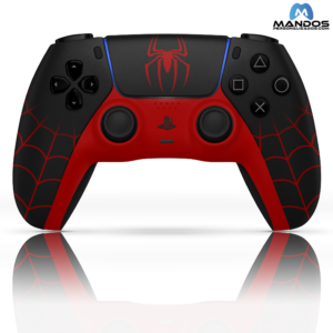 Mando PS5 Edición Spider