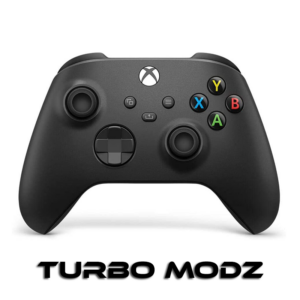 Turbo Modz + Mando XBOX Series