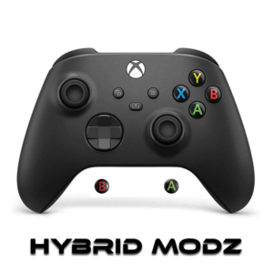 Hybrid Modz + Mando XBOX Series
