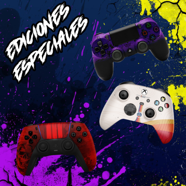 Pedido especial personalizado
