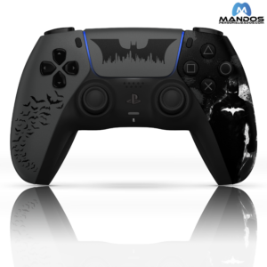 Mando PS5 Edición Batman