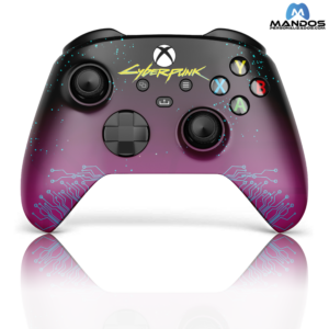 Mando Xbox Edición Cyber