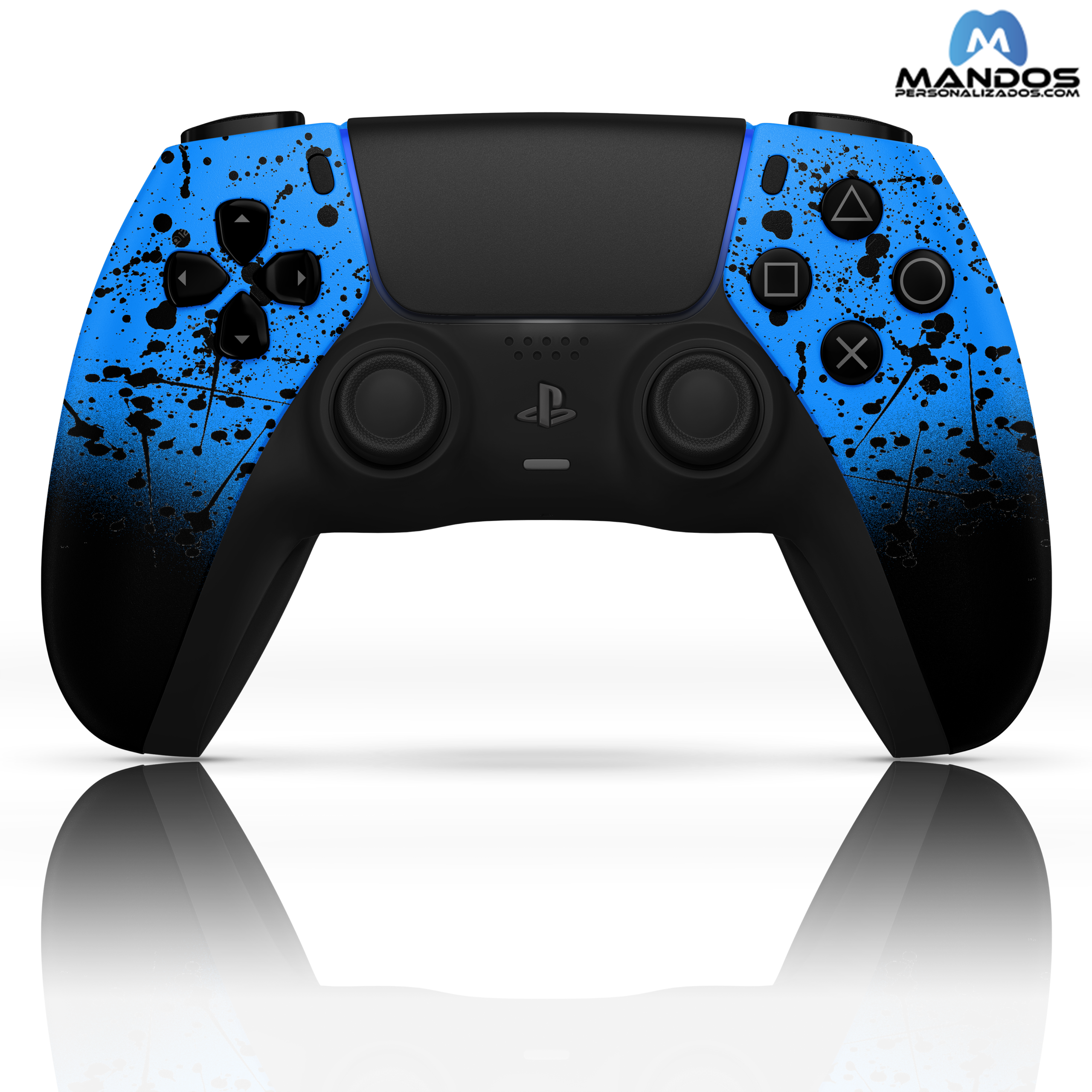 Mando PS5 Edición Degradado