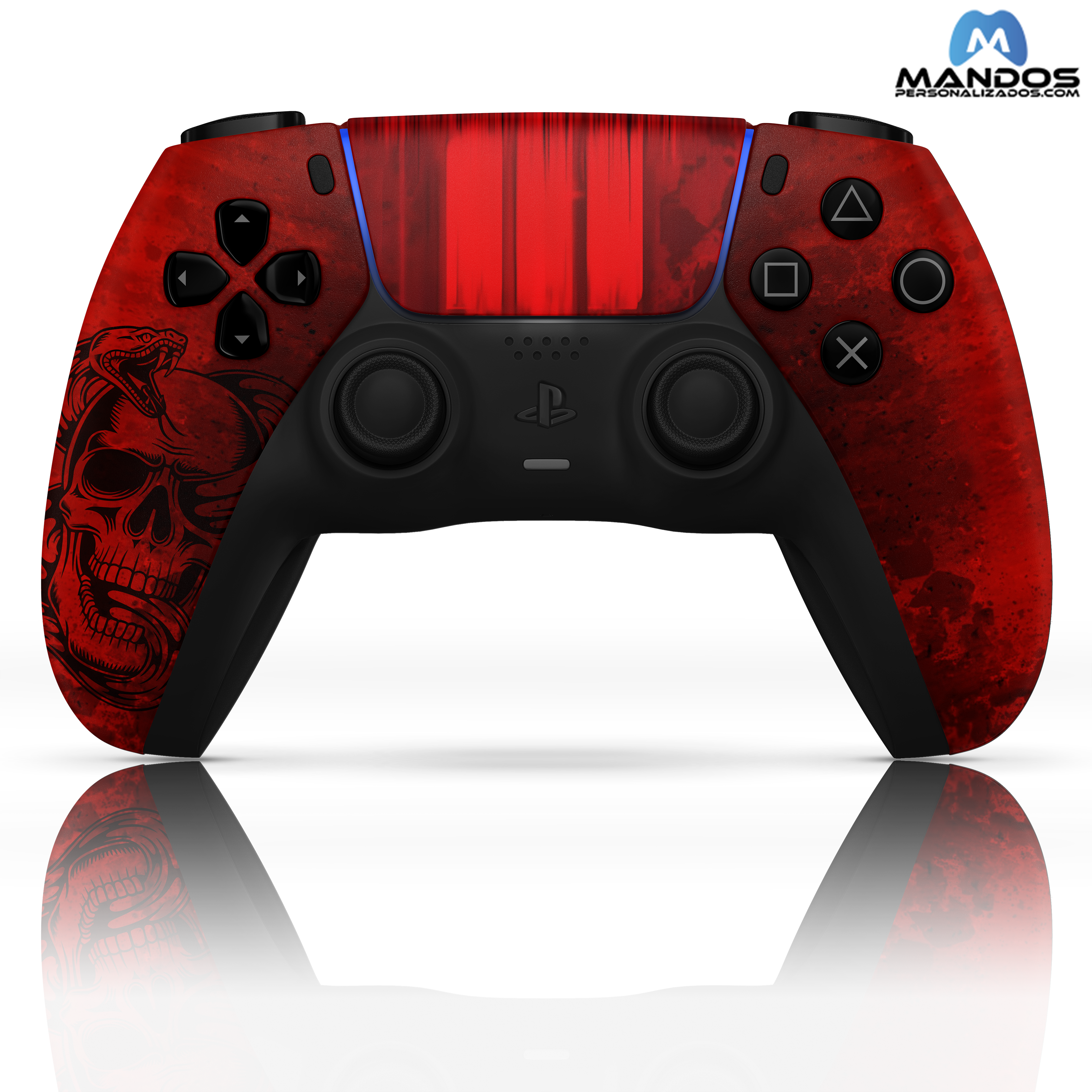 Mando Ps5 Brandywine - X Controllers - Mandos Personalizados