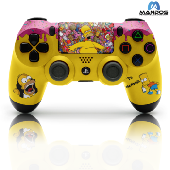 Competitive Modz + DualShock 4 –