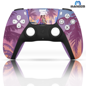 Mando PS5 Edición GTA
