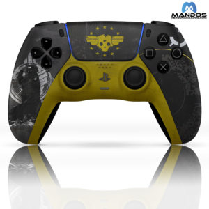 Mando PS5 Edición HELLDIVER