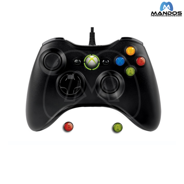 Mando Competitive MODZ XBOX 360 (Cable)
