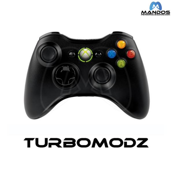 Mando TURBO MODZ XBOX 360