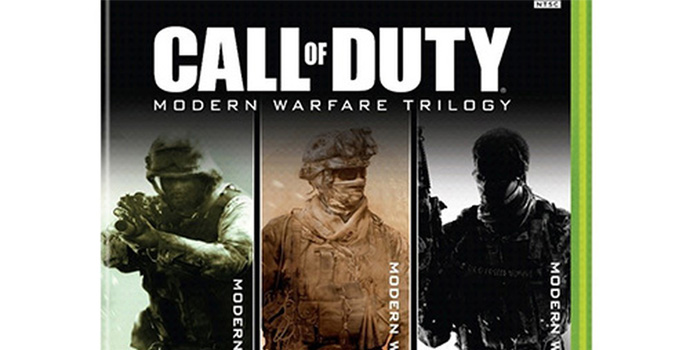 Call of Duty Modern Warfare Collection
