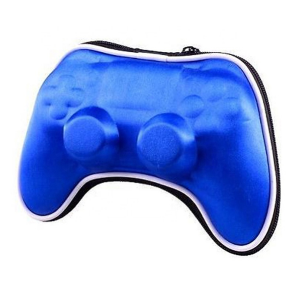 Funda de transporte para DualShock 4 - Azul