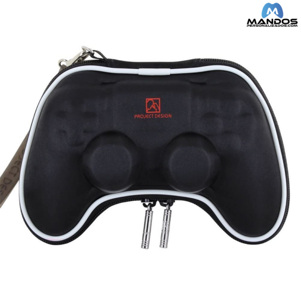 Funda de transporte para DualShock 4 - Negra