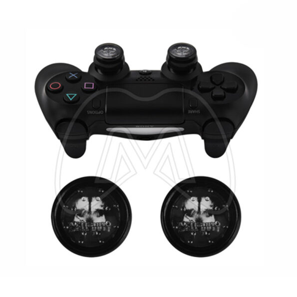 Jelly Procap 4 Ghosts Grips PS4