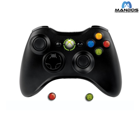 Mando Competitive MODZ XBOX 360