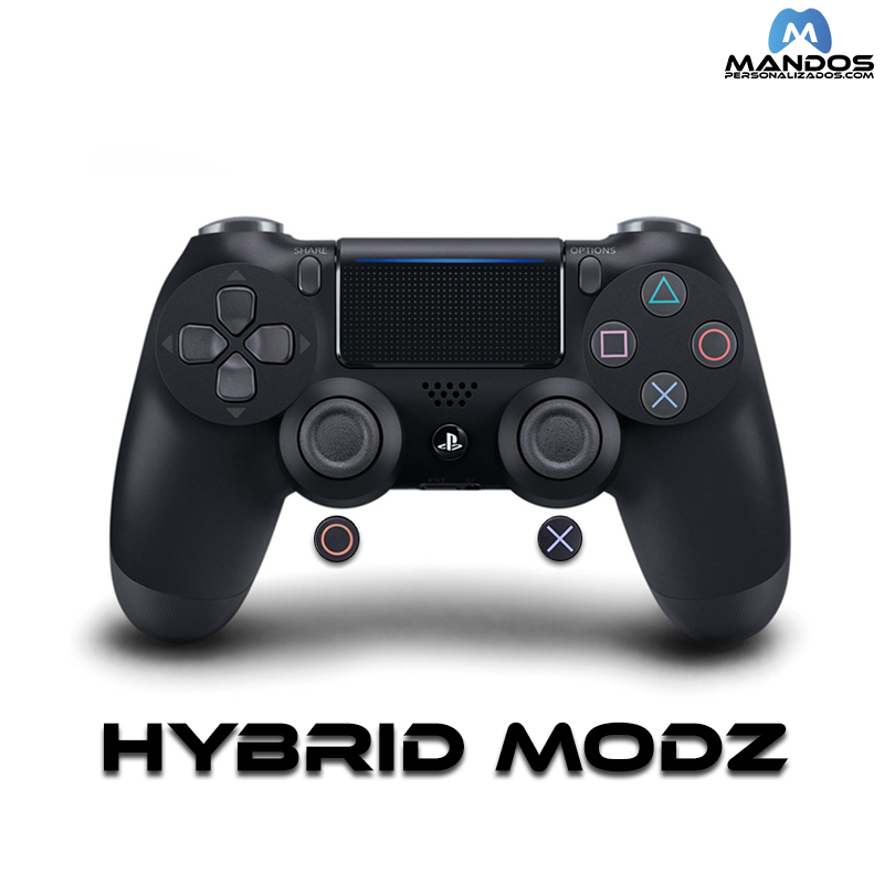 Hybrid Modz + DualShock 4 –