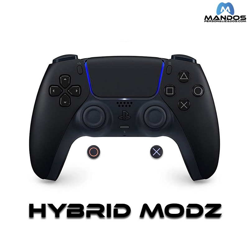 Hybrid Modz + DualSense –